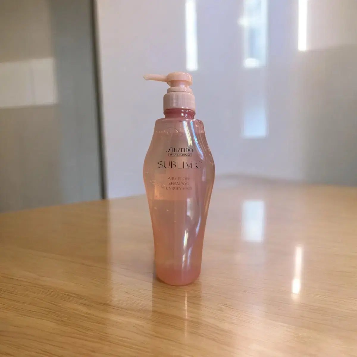 시세이도에어리플로우 샴푸 500ml